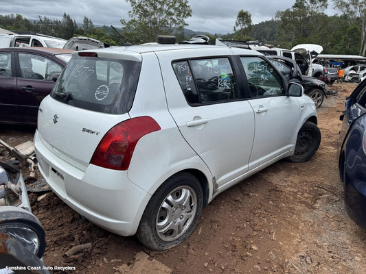 2007 Suzuki Swift Fuel Tank