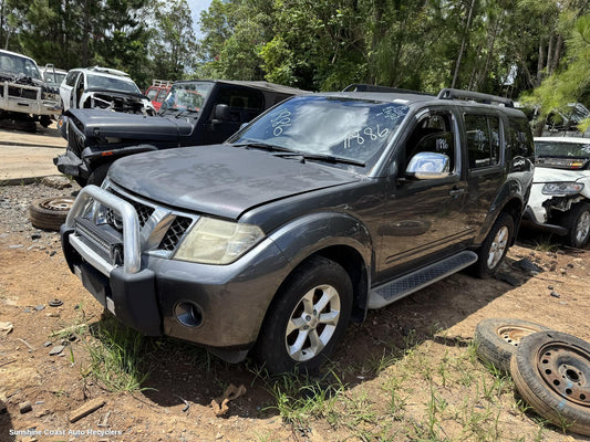2012 Nissan Pathfinder Courtesy Light
