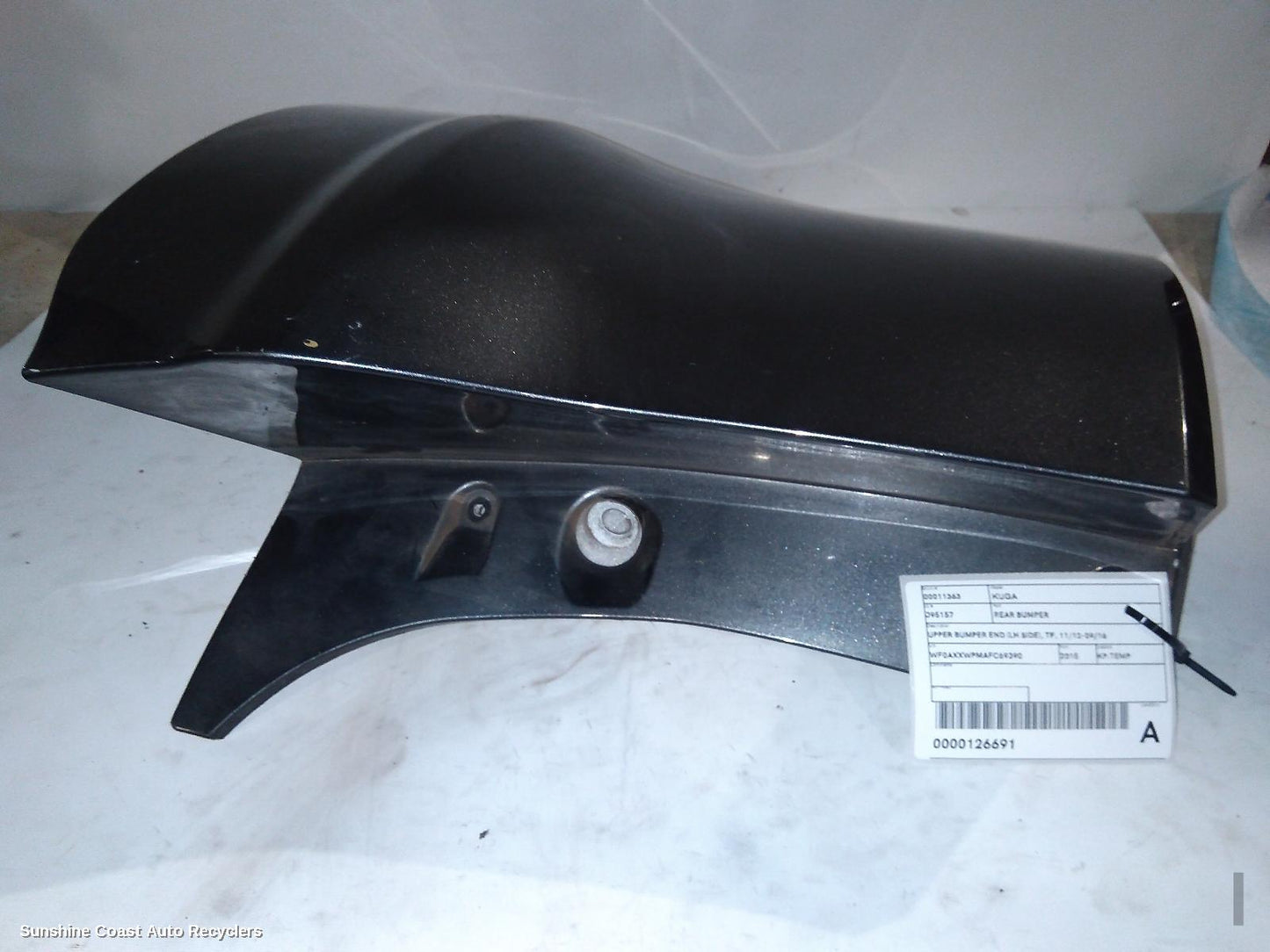 2015 Ford Kuga Rear Bumper