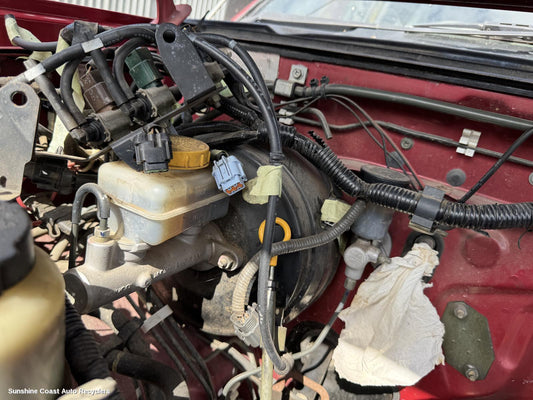 2003 Nissan Navara Master Cylinder