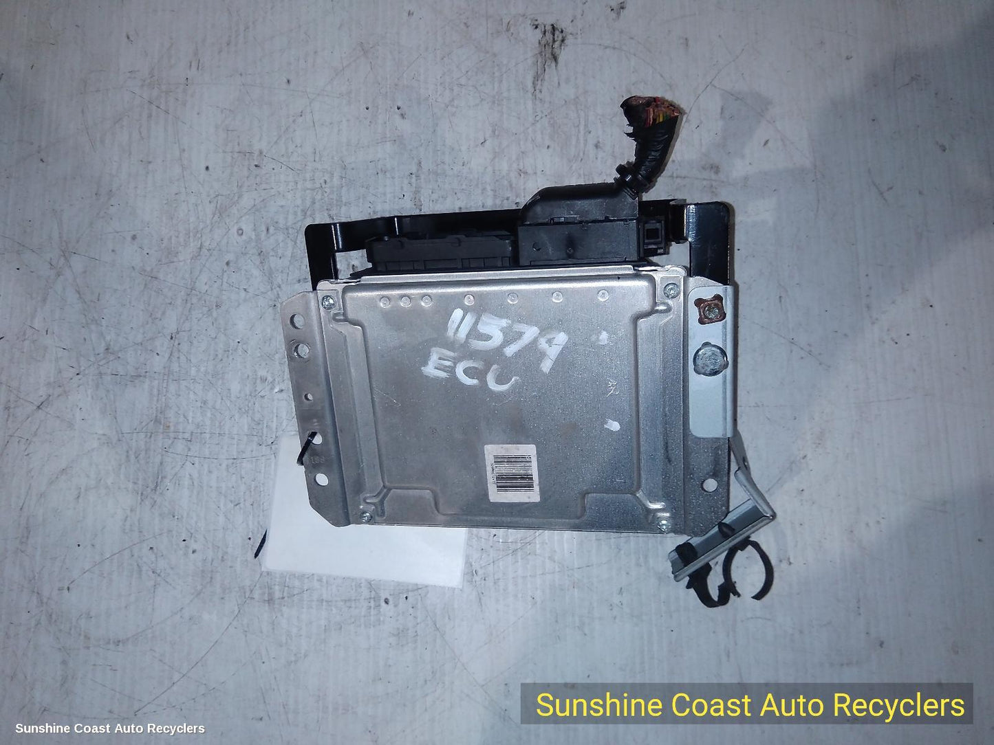 2009 Hyundai Getz Ecu