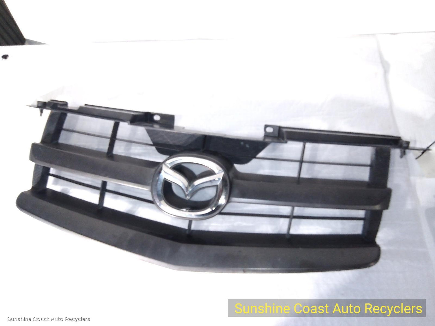 2011 Mazda Bt50 Grille