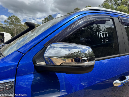 2018 Ldv T60 Left Door Mirror