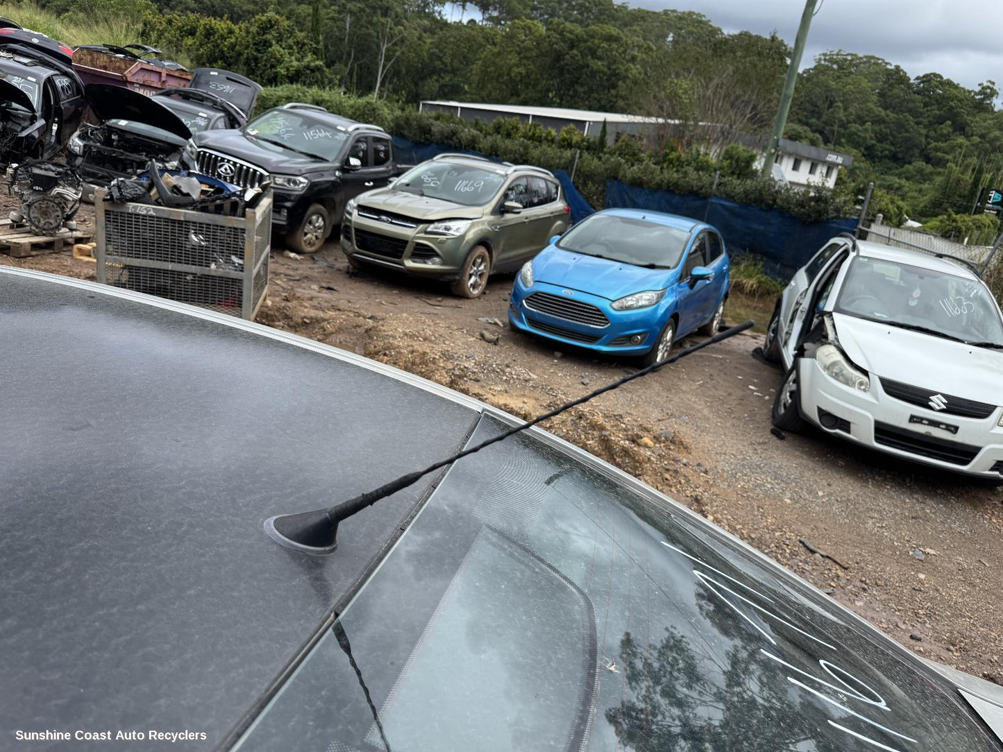 2006 Holden Statesman/caprice Antenna