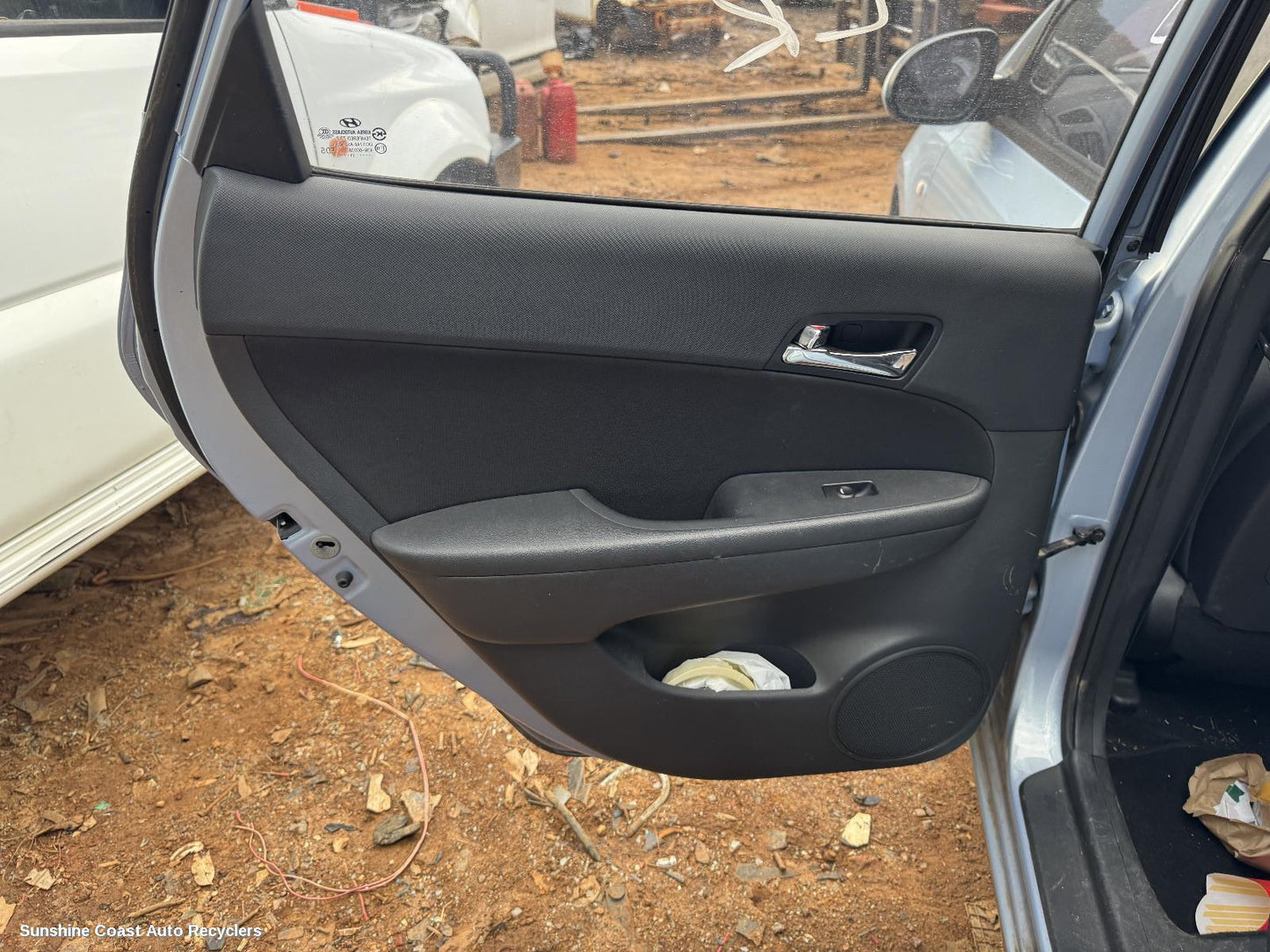 2011 Hyundai I30 Door Handle