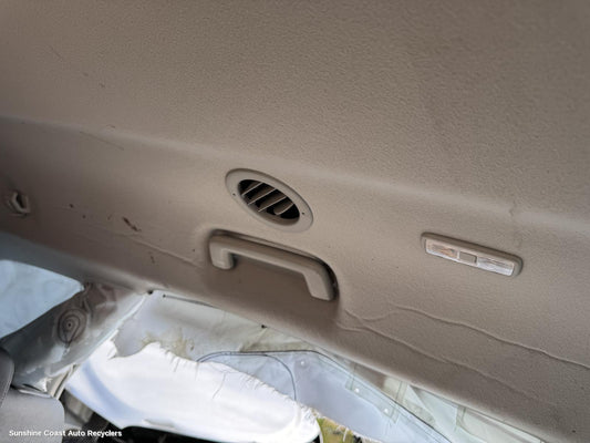2024 Ford Everest Grab Handle