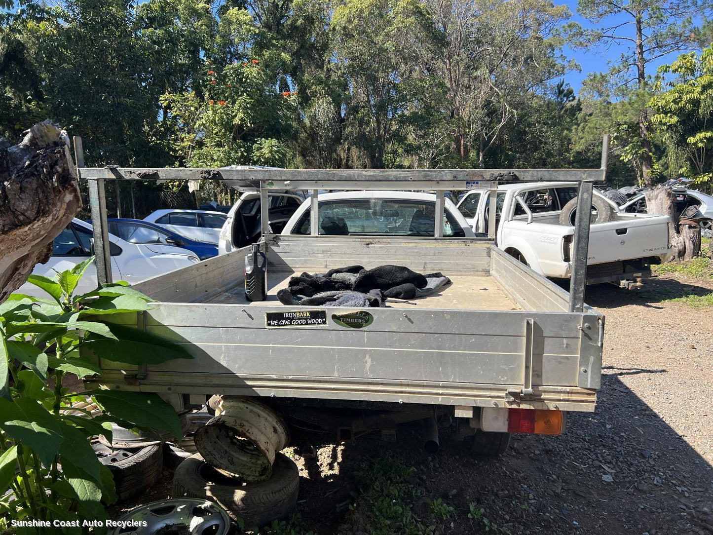 2008 Ford Falcon Ecu