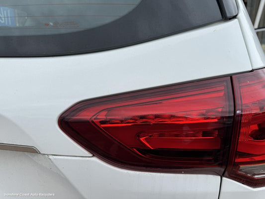 2022 Ldv D90 Rear Garnish