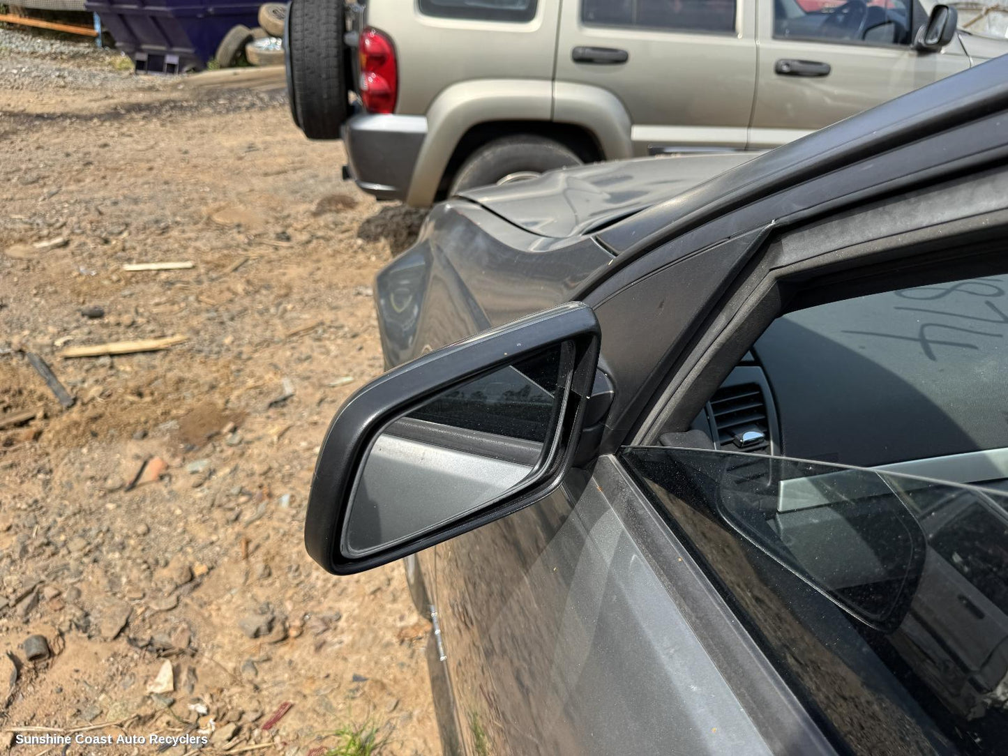 2011 Holden Commodore Left Door Mirror