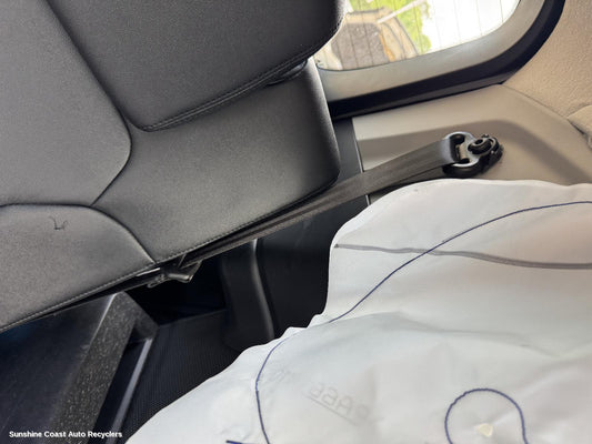 2024 Ford Everest Seatbelt Stalk