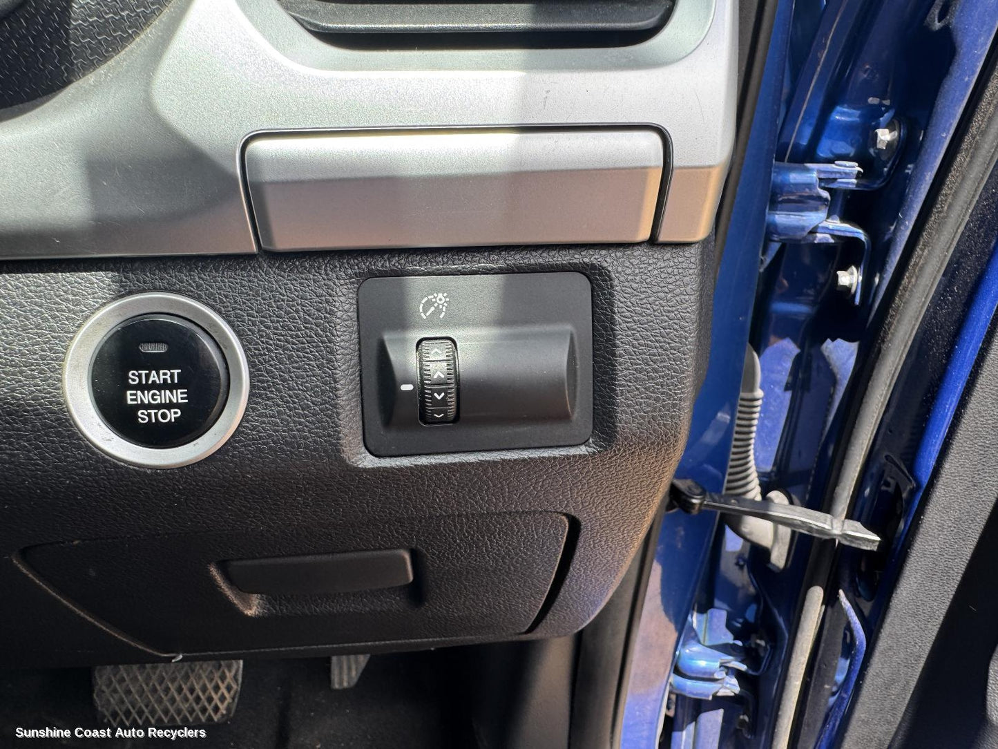 2018 Ldv T60 Misc Switch Relay