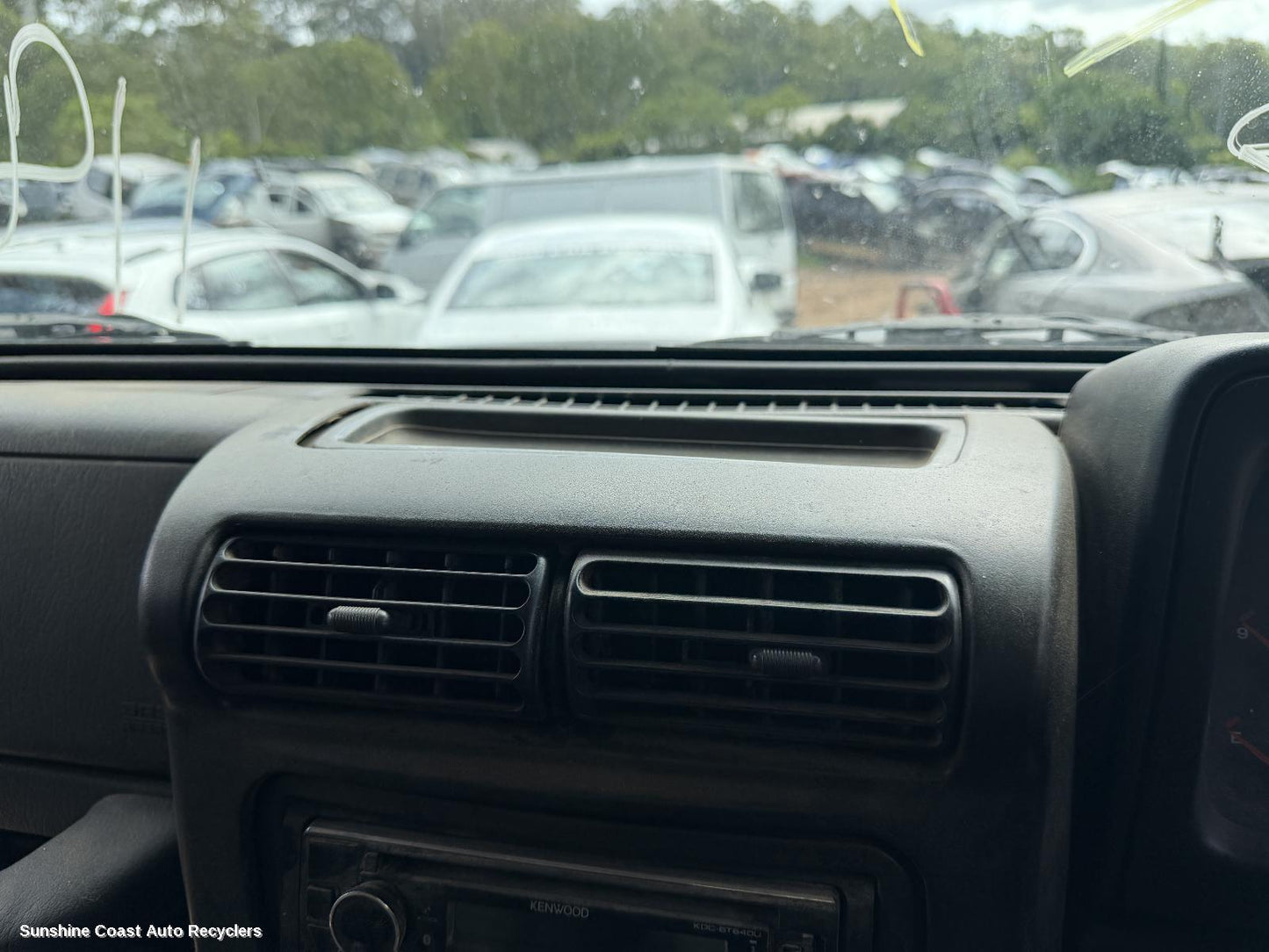 2003 Jeep Wrangler Misc