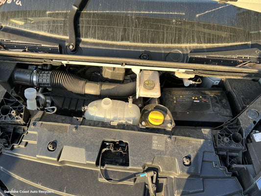 2022 Renault Trafic Ecu