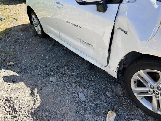 2021 Toyota Corolla Right Driveshaft