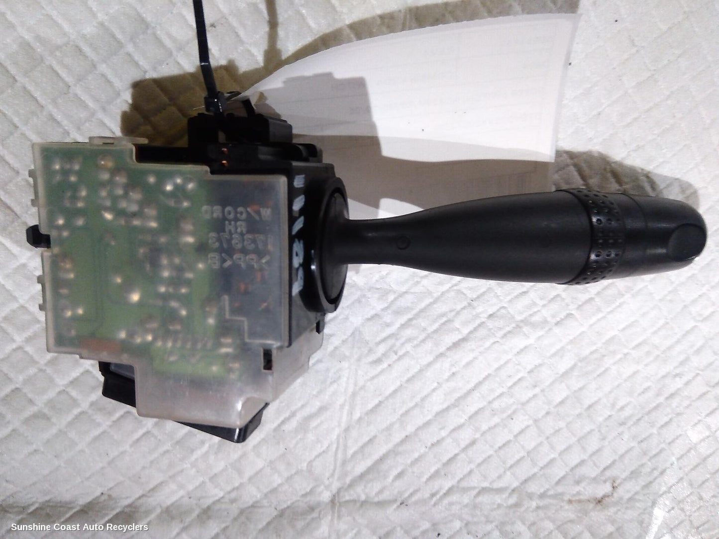 2005 Toyota Rav4 Combination Switch