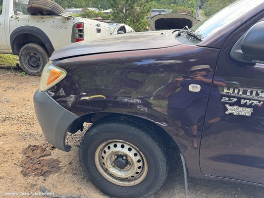 2006 Toyota Hilux Left Guard