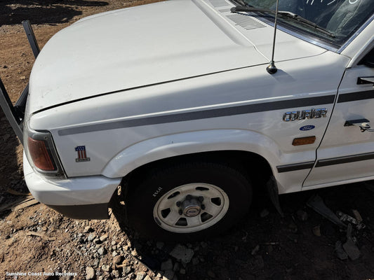 1997 Ford Courier Left Guard