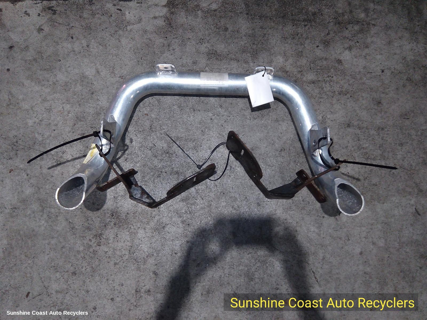 2010 Suzuki Vitara Front Bumper