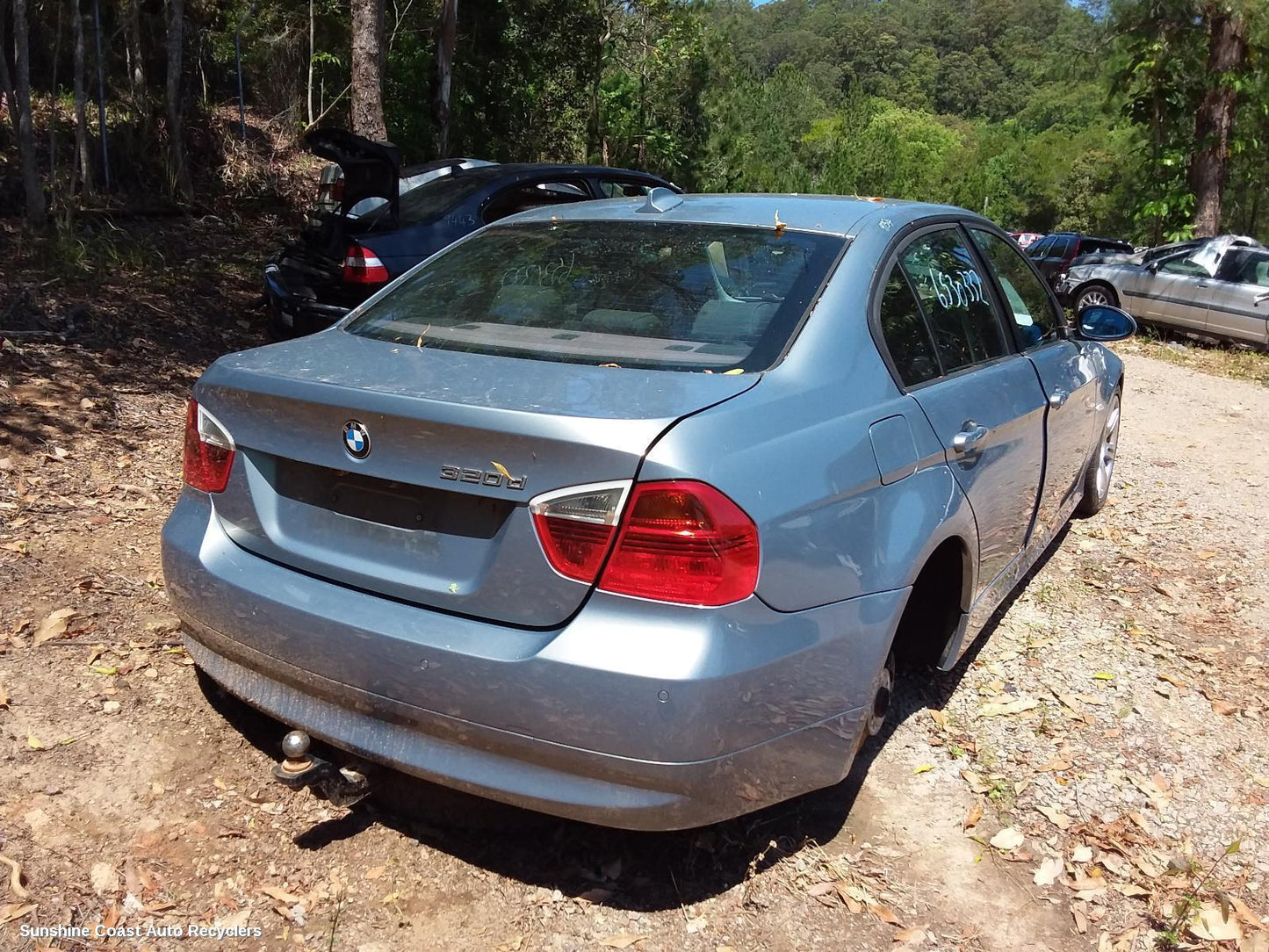 2006 Bmw 3 Series Fuel Pump