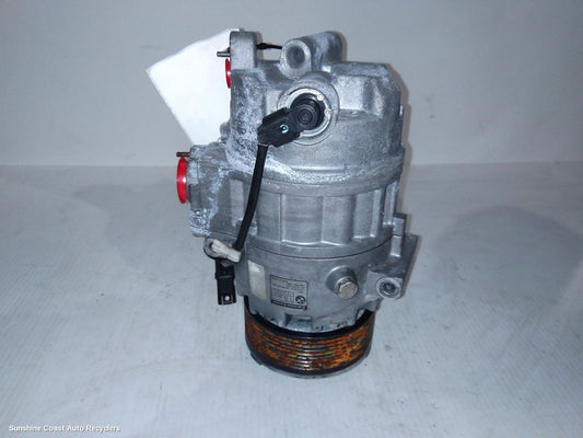 2011 Bmw 7 Series A C Compressor