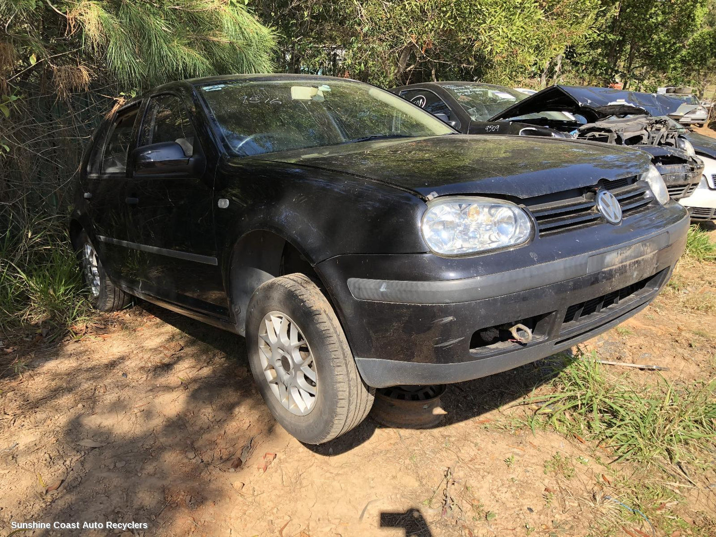 2000 Volkswagen Golf Steering Pump