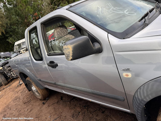 2006 Holden Rodeo Door Handle