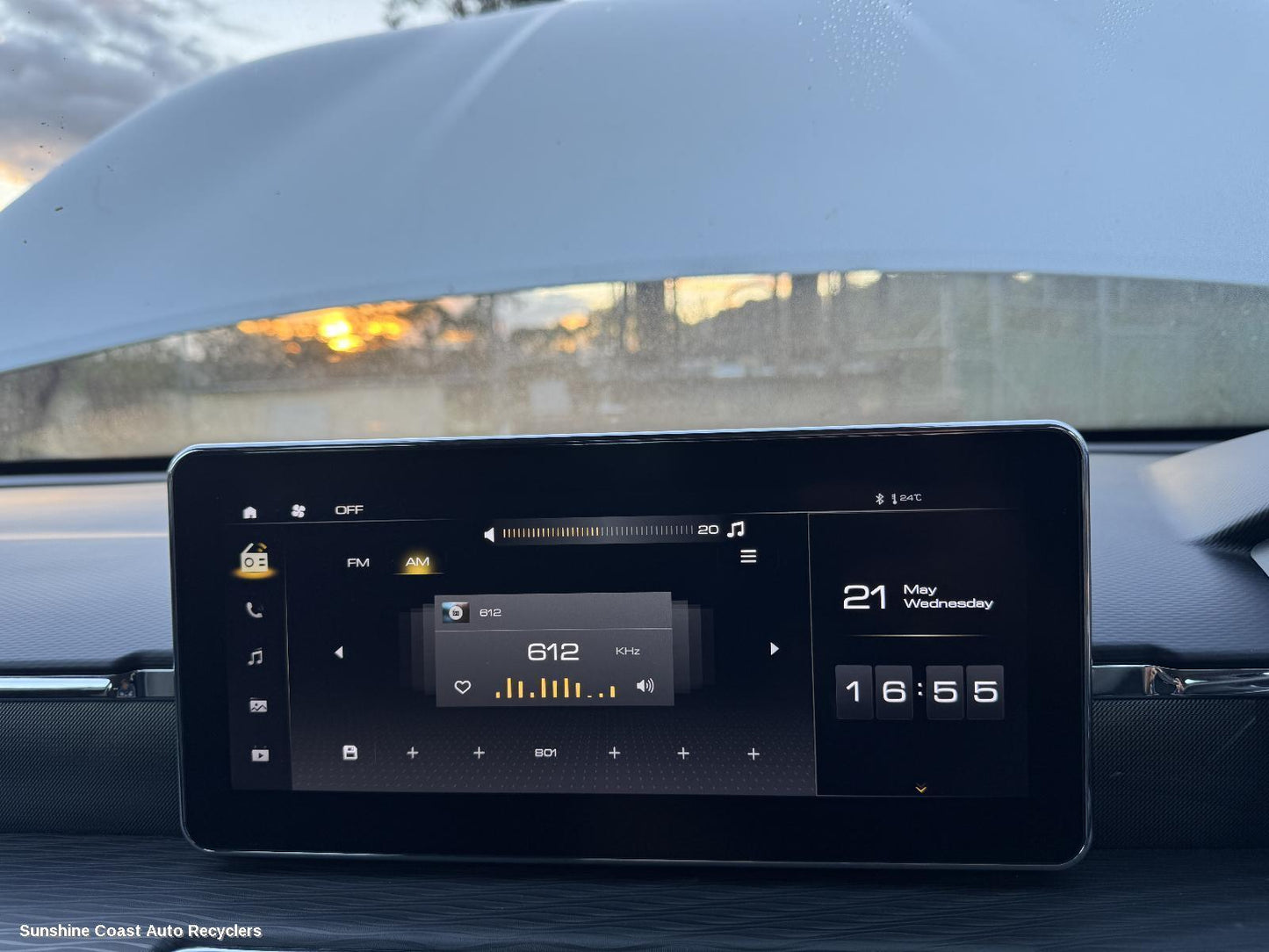 2023 Haval Jolion Radio Cd Dvd Sat Tv