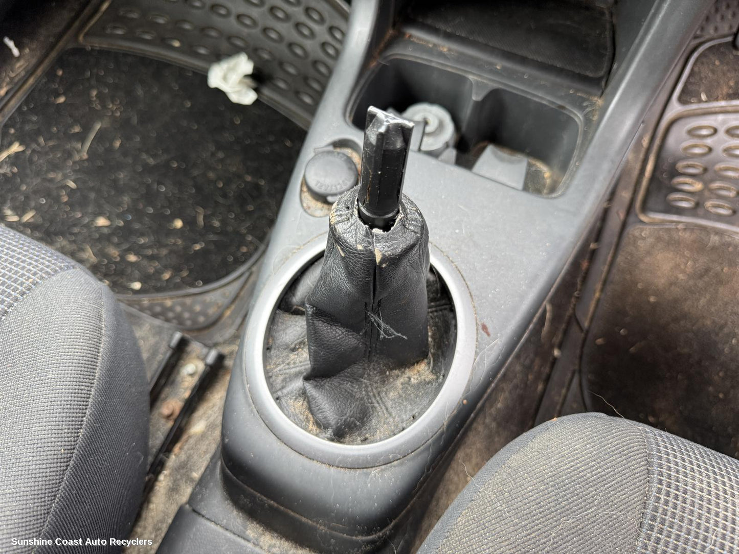 2007 Suzuki Swift Gear Stick Shifter