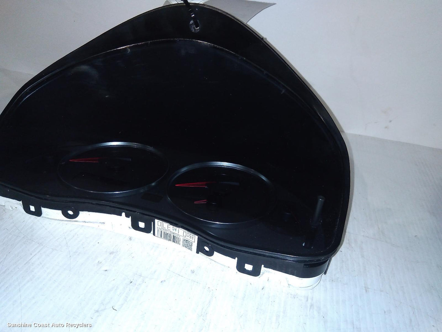 2007 Subaru Outback Instrument Cluster