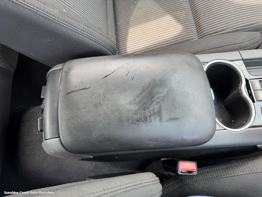 2011 Holden Commodore Console