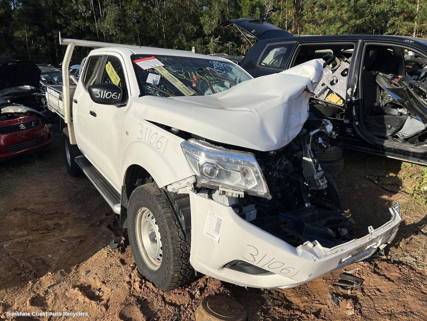 2019 Nissan Navara Starter