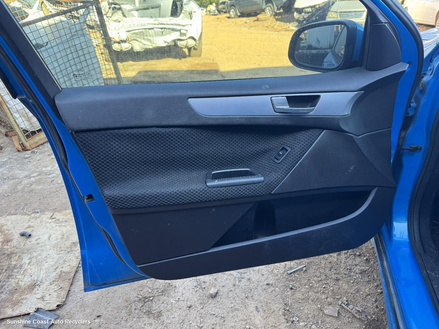 2010 Ford Falcon Pwr Dr Wind Switch