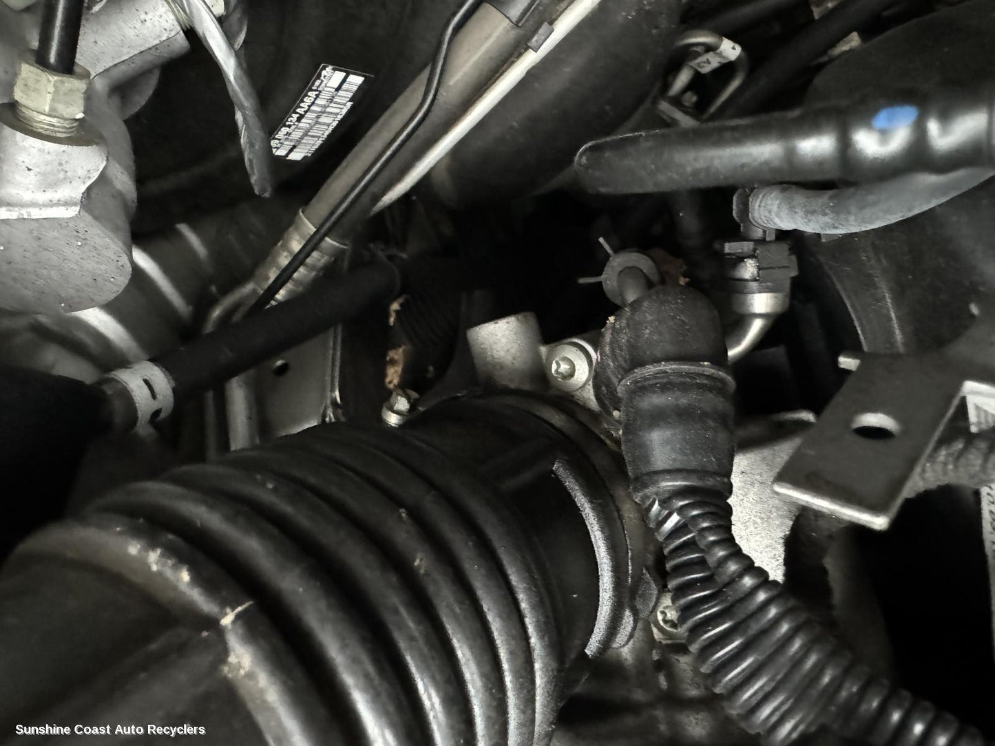 2016 Holden Cruze Throttle Body