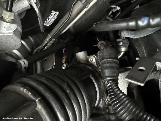 2016 Holden Cruze Throttle Body