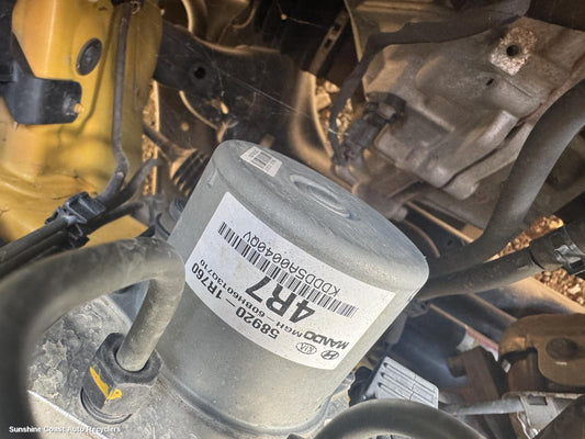 2015 Hyundai Accent Abs Pump Modulator