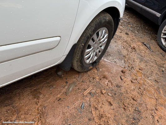 2012 Kia Carnival/grand Carnival Mud Flaps