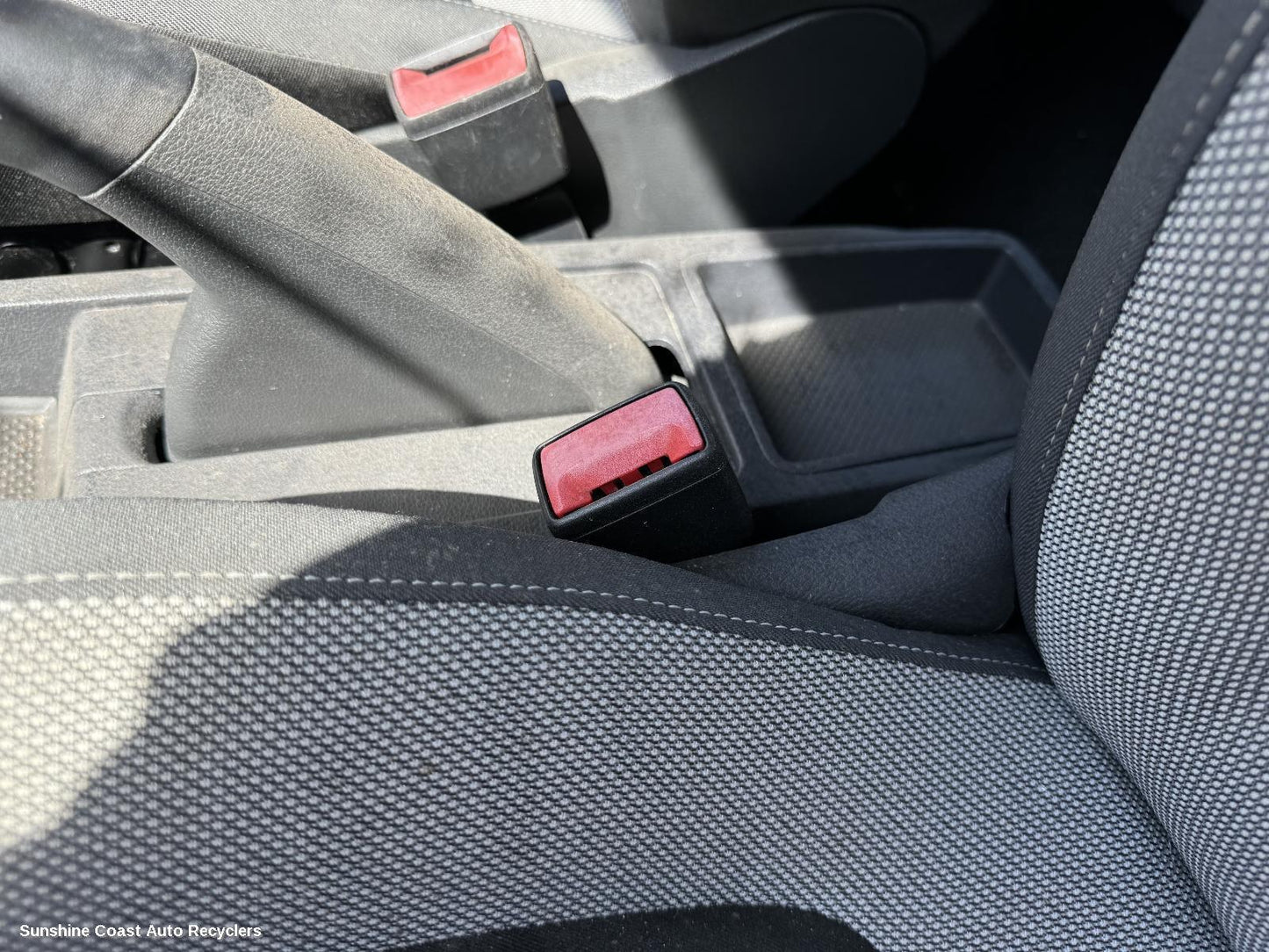 2015 Skoda Fabia Seatbelt Stalk