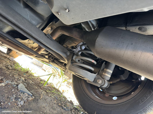 2014 Toyota Corolla Shock Absorber