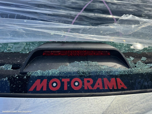 2015 Holden Cruze High Level Stoplight