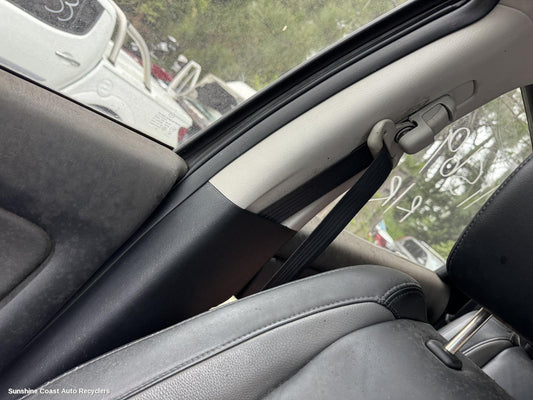 2009 Mazda Cx9 Seatbelt Stalk