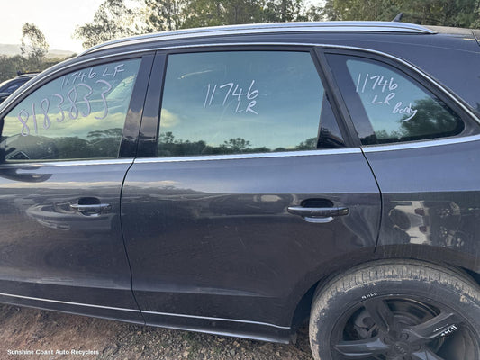 2011 Audi Q5 Door Handle