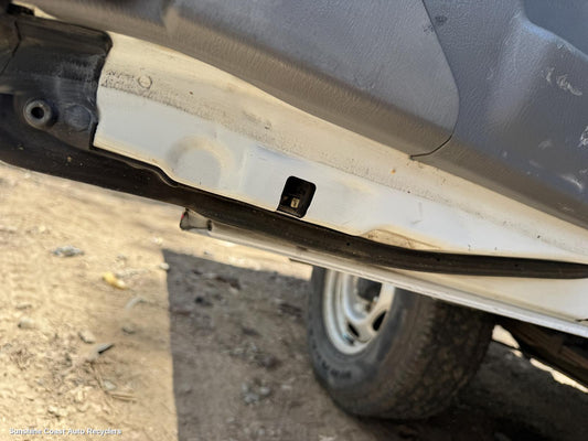 2009 Mazda Bt50 Door Boot Gate Lock