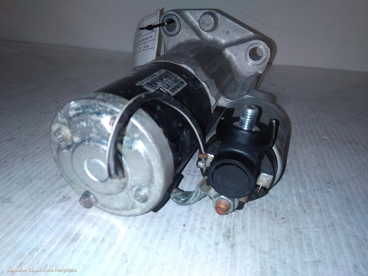 2012 Nissan Xtrail Starter