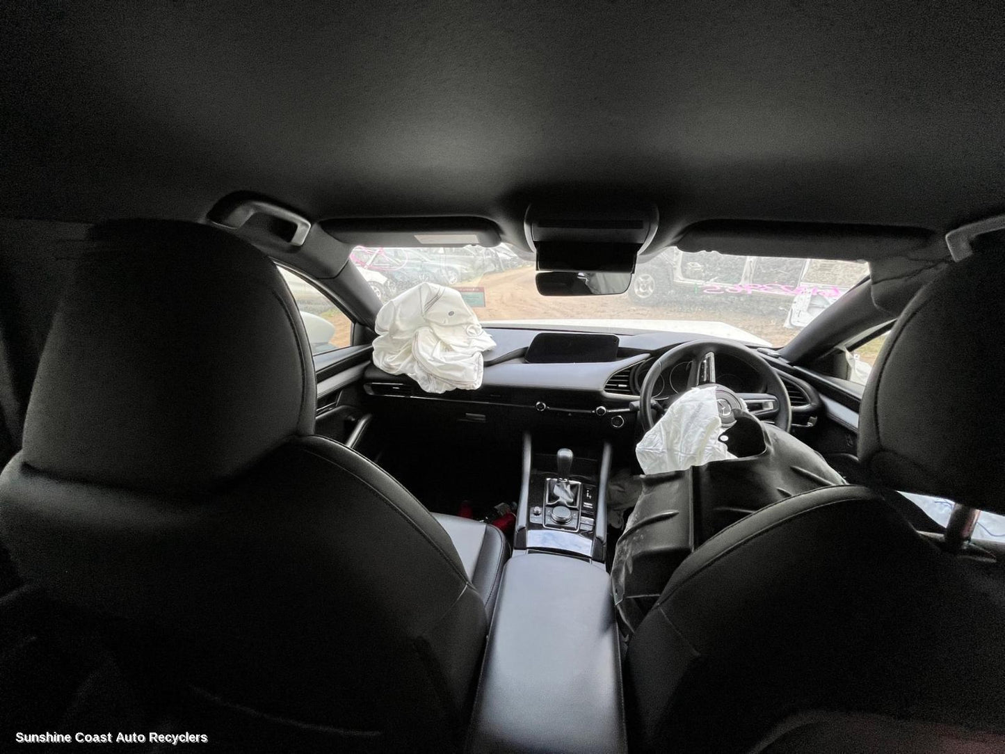 2022 Mazda 3 Trans Gearbox