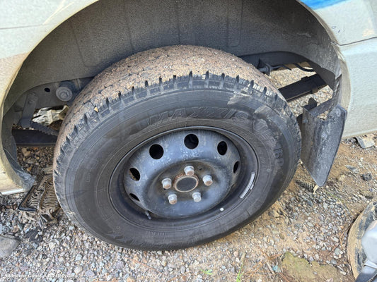 2020 Ldv V80 Wheel Standard Steel