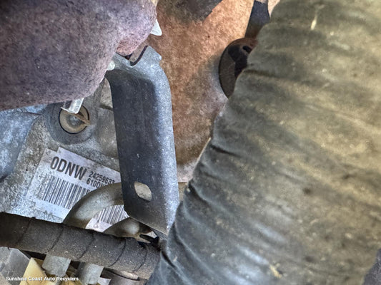 2010 Holden Cruze Trans Gearbox