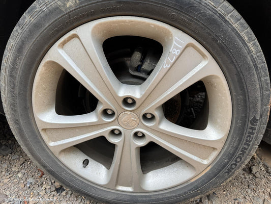 2013 Holden Captiva Wheel Mag