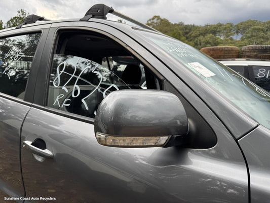 2011 Hyundai Santa Fe Door Handle