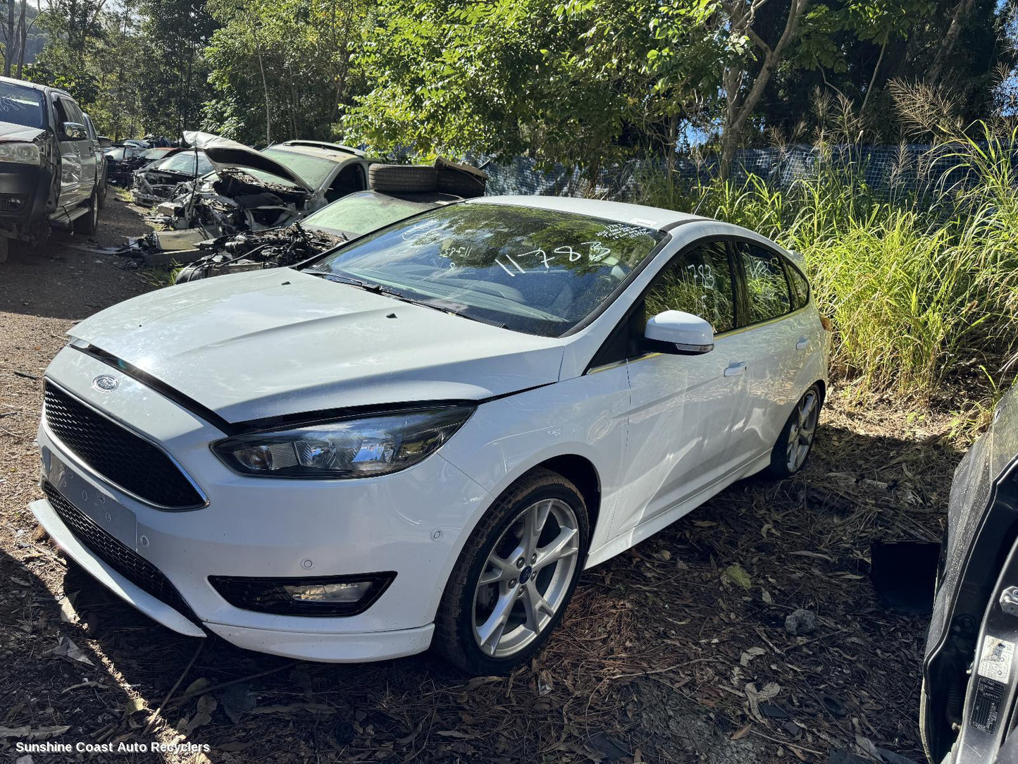 2015 Ford Focus A C Evaporator