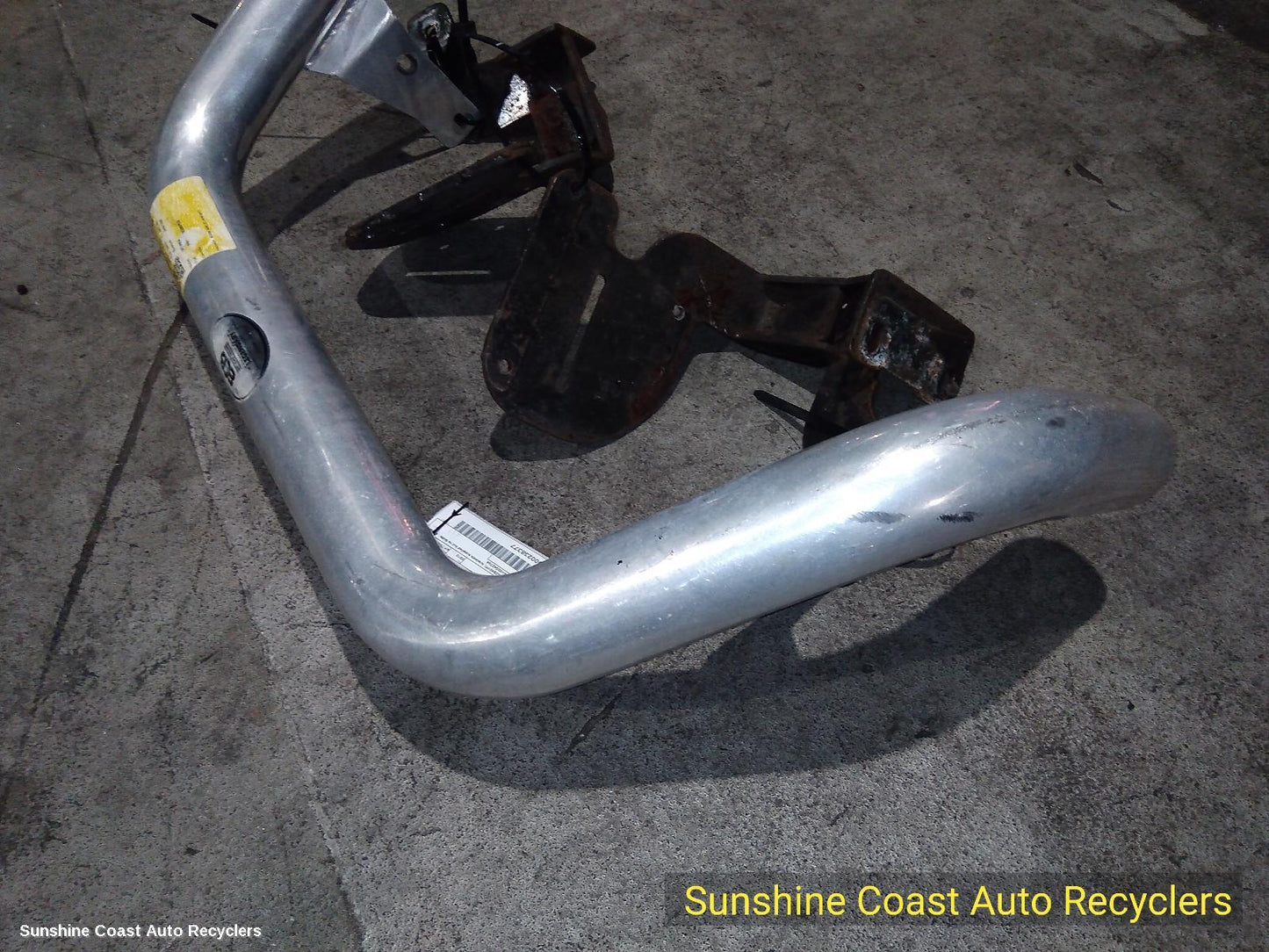 2010 Suzuki Vitara Front Bumper